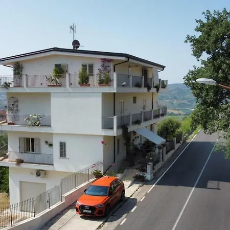 L'aurora Maison d'hôtes *